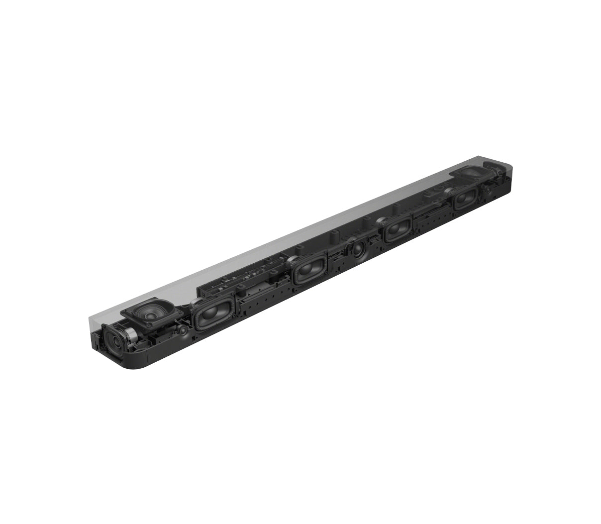 Sony BRAVIA 7 QLED TV Bundle with Sony BRAVIA Theater Bar 8 Soundbar