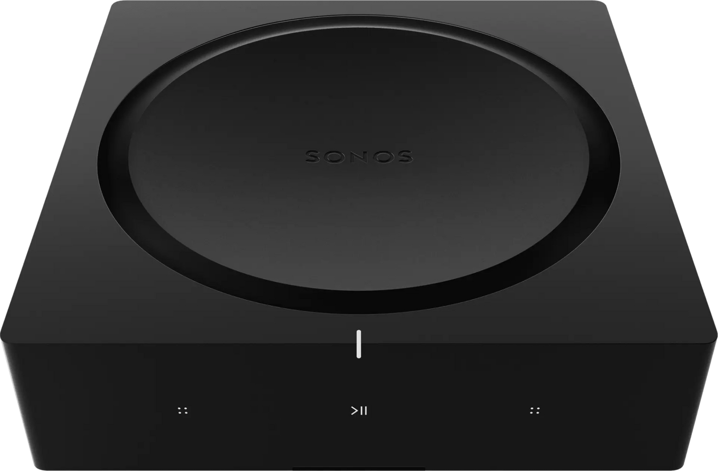 Sonos AMP 2-Channel Bundle With Bowers & Wilkins AM-1 Outdoor Speakers (Pair)