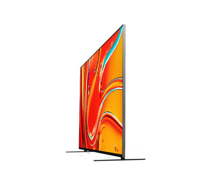Sony BRAVIA 7 QLED TV Bundle with Sony BRAVIA Theater Bar 8 Soundbar