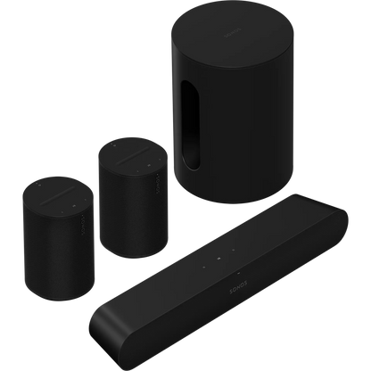 Sonos Immersive Set With Ray
