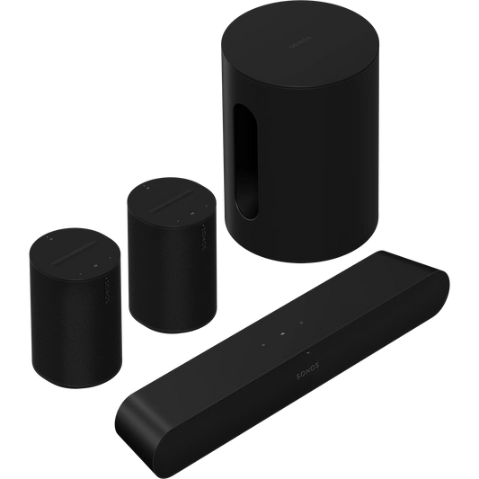 Sonos Immersive Set With Ray