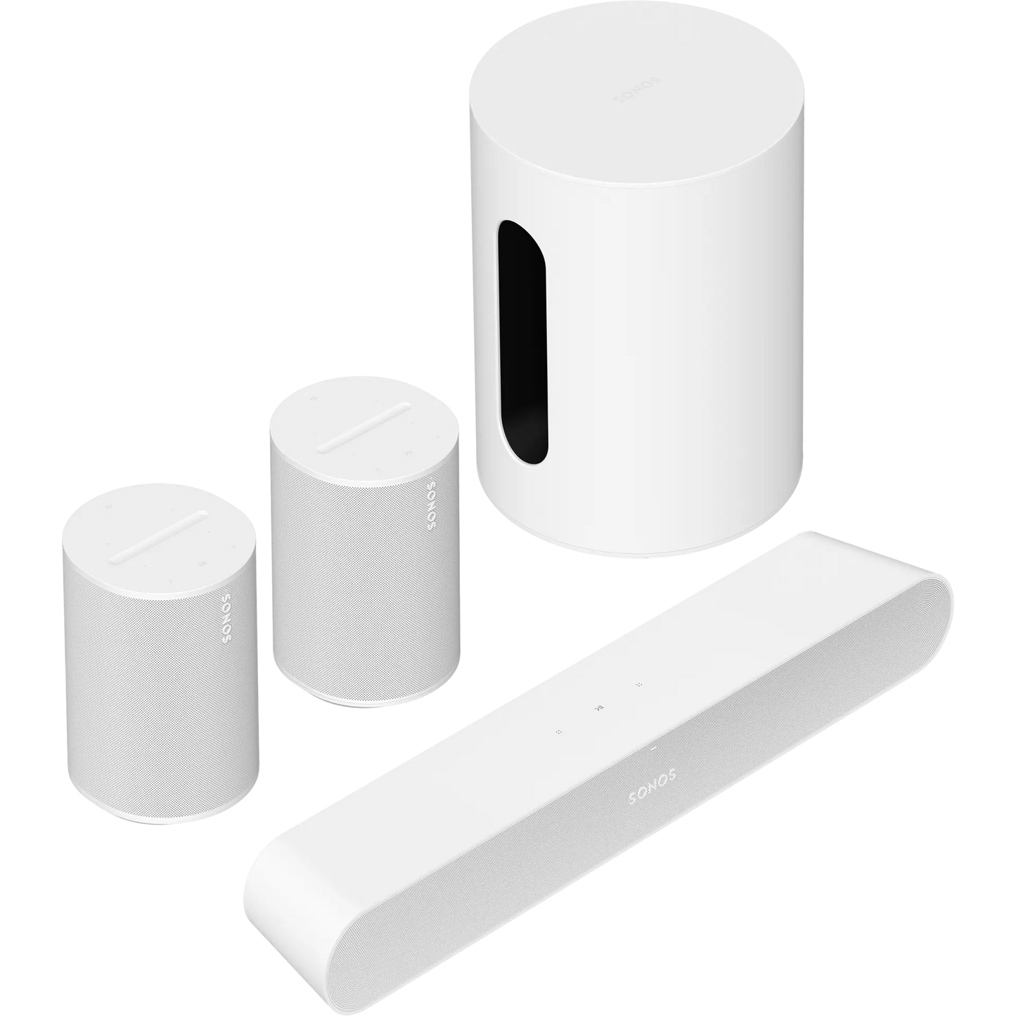 Sonos Immersive Set With Ray