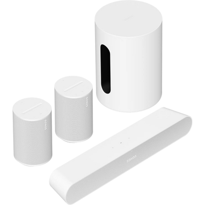 Sonos Immersive Set With Ray
