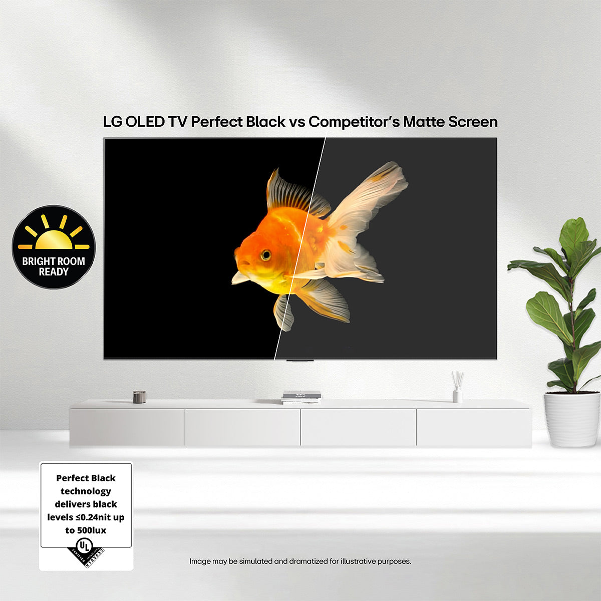 LG Class OLED evo AI G5 83 Inch 4K Smart TV 2025