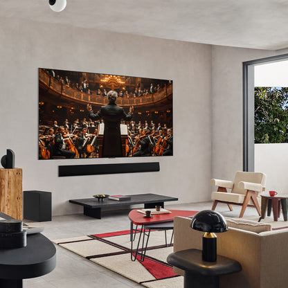 LG Class OLED evo AI G5 77 Inch 4K Smart TV 2025