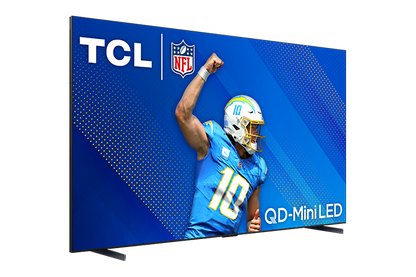 TCL QM8K Series 115" Q CLASS 4K UHD HDR QD-Mini LED Smart TV with Google TV