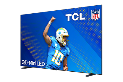 TCL QM8K Series 115" Q CLASS 4K UHD HDR QD-Mini LED Smart TV with Google TV