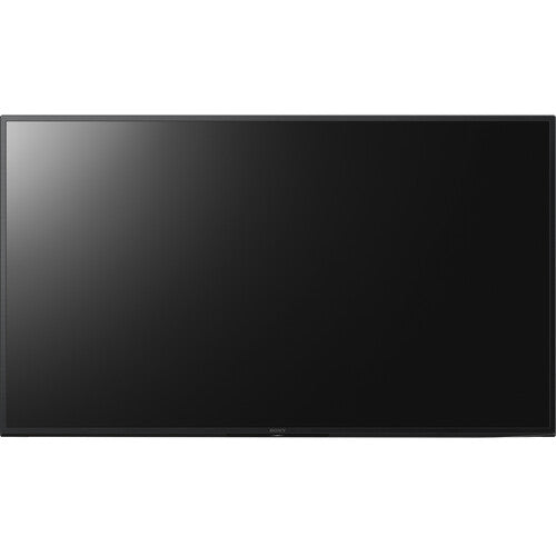 Sony BRAVIA BZ35J Series Standard 4K Ultra HD HDR Professional Display