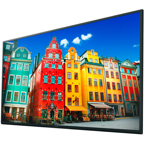 Sony BRAVIA BZ35J Series Standard 4K Ultra HD HDR Professional Display
