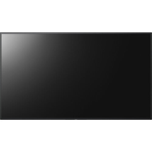 Sony BRAVIA BZ30L Series Professional 24/7 Portrait/Tilt 4K Display with Sony X1 Processing, Pro-Mode, Airplay, and Chromecast