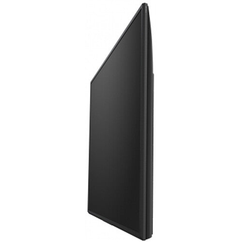 Sony BRAVIA BZ30L Series Professional 24/7 Portrait/Tilt 4K Display with Sony X1 Processing, Pro-Mode, Airplay, and Chromecast