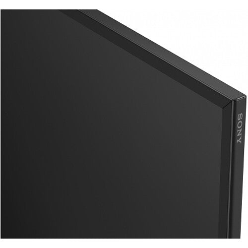 Sony BRAVIA BZ30L Series Professional 24/7 Portrait/Tilt 4K Display with Sony X1 Processing, Pro-Mode, Airplay, and Chromecast