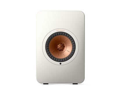 KEF LS50 Wireless II Bookshelf Speaker (Pair)