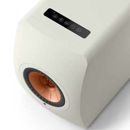 KEF LS50 Wireless II Bookshelf Speaker (Pair)