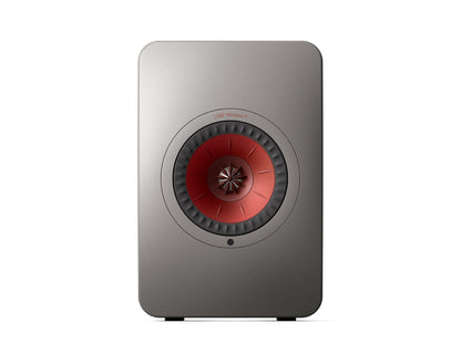 KEF LS50 Wireless II Bookshelf Speaker (Pair)
