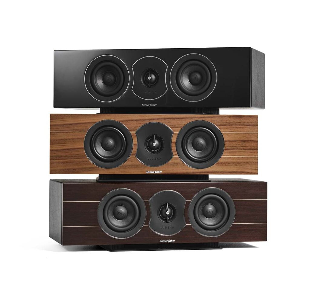 Sonus faber Lumina CI Center Channel Speaker (Each)