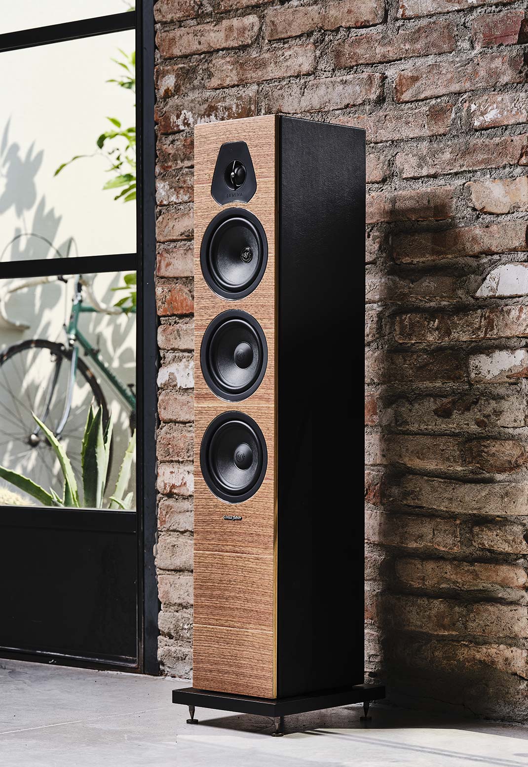 Sonus faber Lumina III Floorstanding Speakers (Pair)