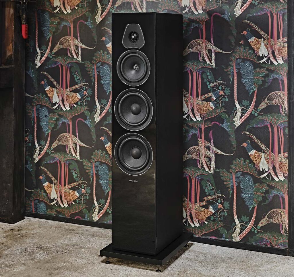 Sonus faber Lumina V Floorstanding Speakers (Pair)