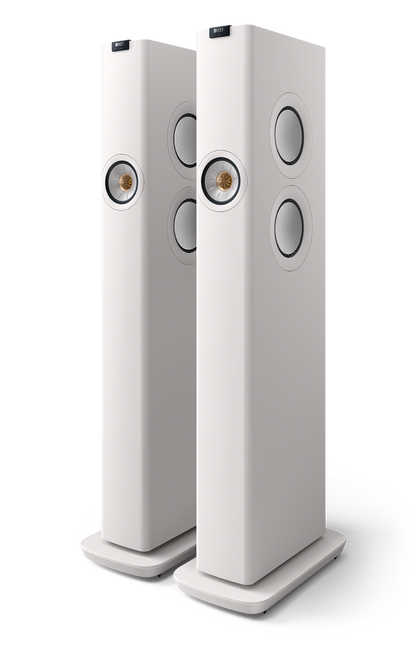KEF LS60 Wireless Floorstanding Speakers (Pair)