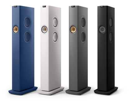 KEF LS60 Wireless Floorstanding Speakers (Pair)