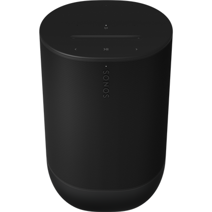 Sonos 2 Room Set with Arc Ultra Soundbar and Move 2 Speaker