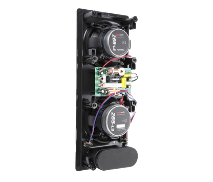 Polk 265-LS Vanishing Series 6.5" In-Wall 3-Way Loudspeaker (Each)