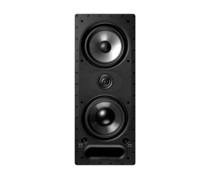 Polk 265-LS Vanishing Series 6.5" In-Wall 3-Way Loudspeaker (Each)