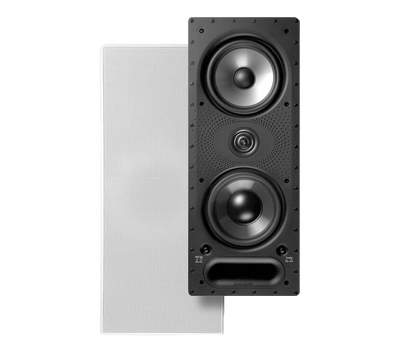 Polk 265-LS Vanishing Series 6.5" In-Wall 3-Way Loudspeaker (Each)