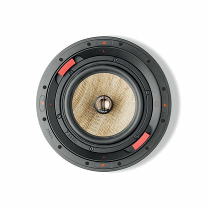 Focal 300 ICW8 In-Ceiling/In-Wall 2-way Coaxial Speaker (Each)