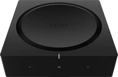 Sonos In-Ceiling Speakers Bundle with Sonos Amp 250W 2-Channel Amplifier (Pair)
