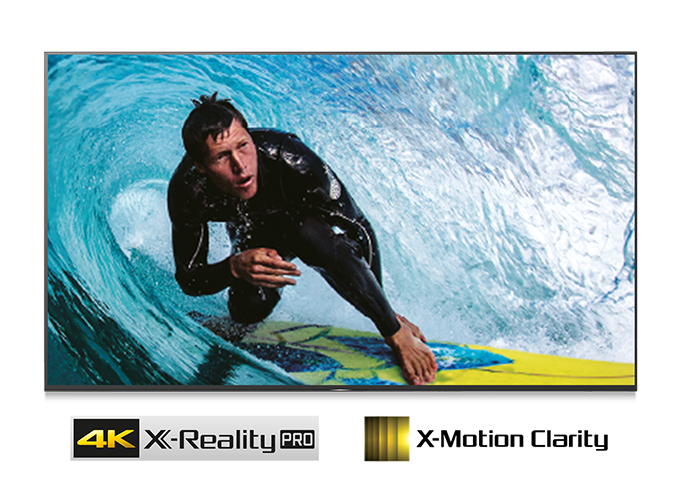 Sony BRAVIA BZ40H Series Most Advanced 4K Ultra HD HDR Professional Displays