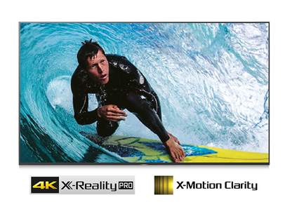 Sony BRAVIA BZ40H Series Most Advanced 4K Ultra HD HDR Professional Displays