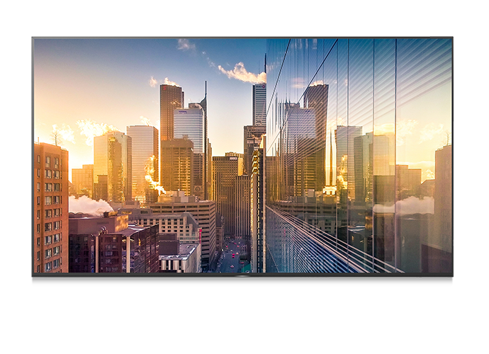 Sony BRAVIA BZ40H Series Most Advanced 4K Ultra HD HDR Professional Displays