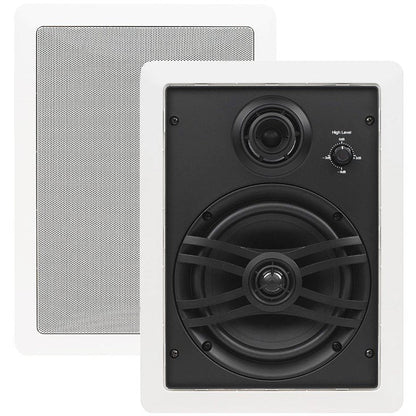 Yamaha NS-IW470 3-Way Speaker - Pair (White)