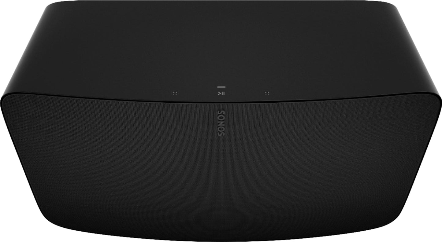 Sonos HiFi Set with FIVE Wireless Smart Speaker Two Room Set