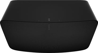 Sonos HiFi Set with FIVE Wireless Smart Speaker Two Room Set
