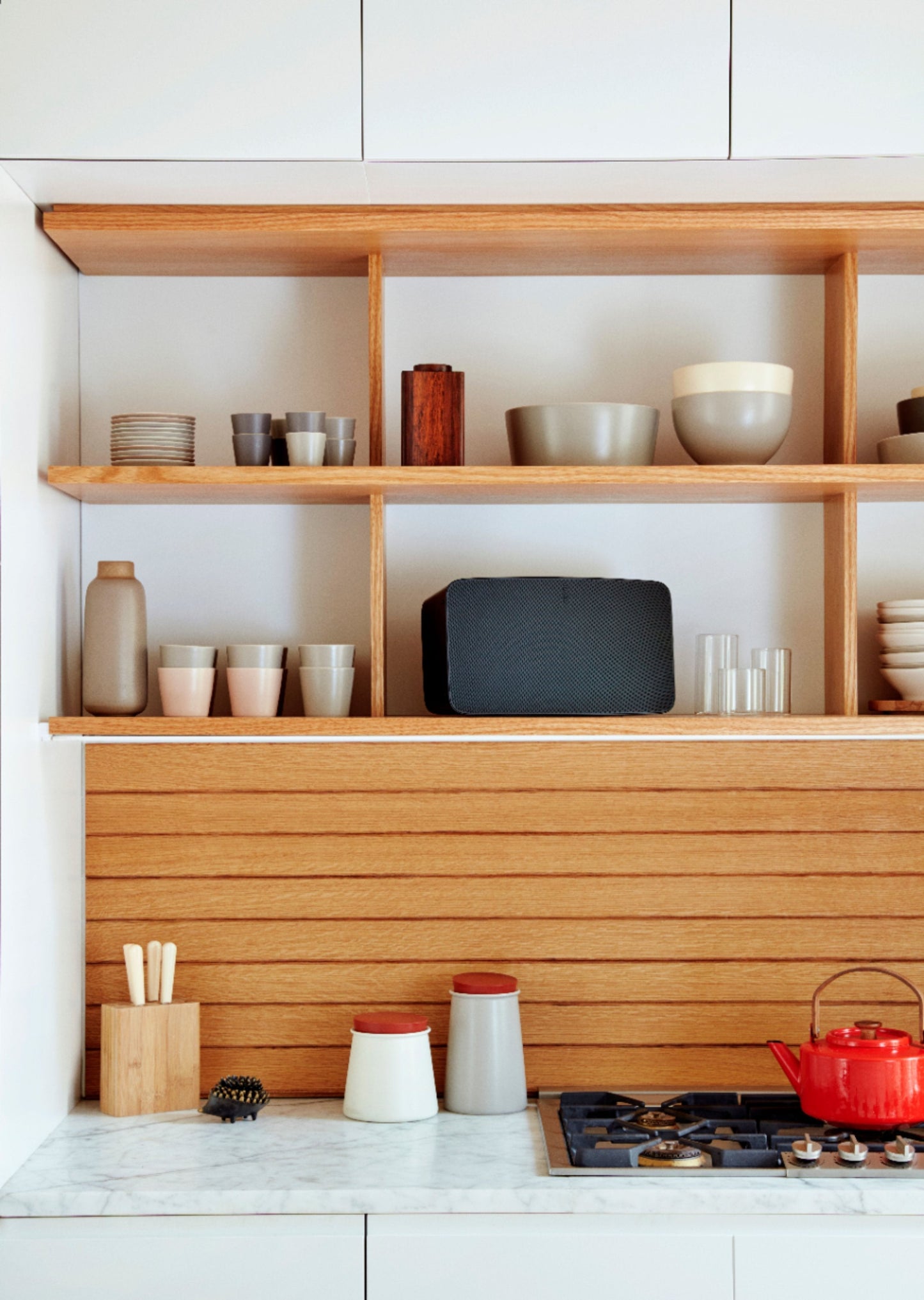 Sonos HiFi Set with FIVE Wireless Smart Speaker Two Room Set