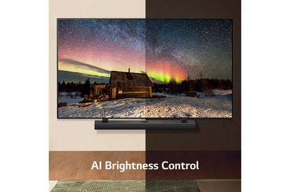 LG 75 Inch Class QNED 4K MiniLED QNED90T Series TV with webOS 24
