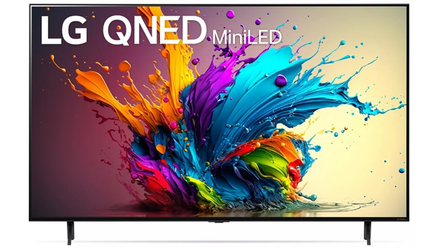 LG 65 Inch Class QNED 4K MiniLED QNED90T Series TV with webOS 24