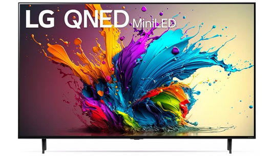LG 65 Inch Class QNED 4K MiniLED QNED90T Series TV with webOS 24