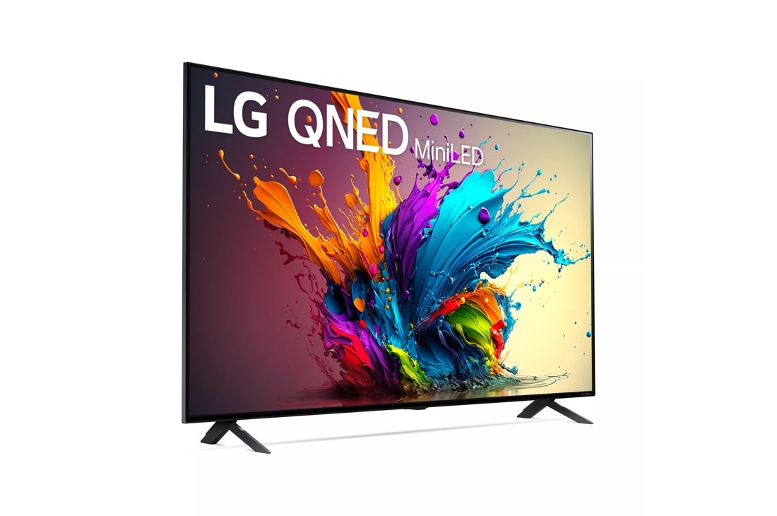 LG 75 Inch Class QNED 4K MiniLED QNED90T Series TV with webOS 24
