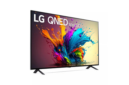 LG 75 Inch Class QNED 4K MiniLED QNED90T Series TV with webOS 24