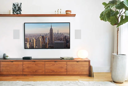 Sonos In-Wall Speakers - Pair (White)