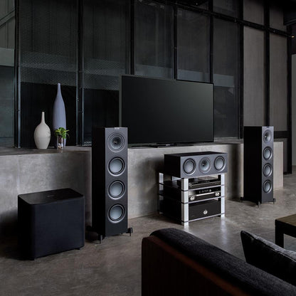 KEF Q650c Center Channel Speaker