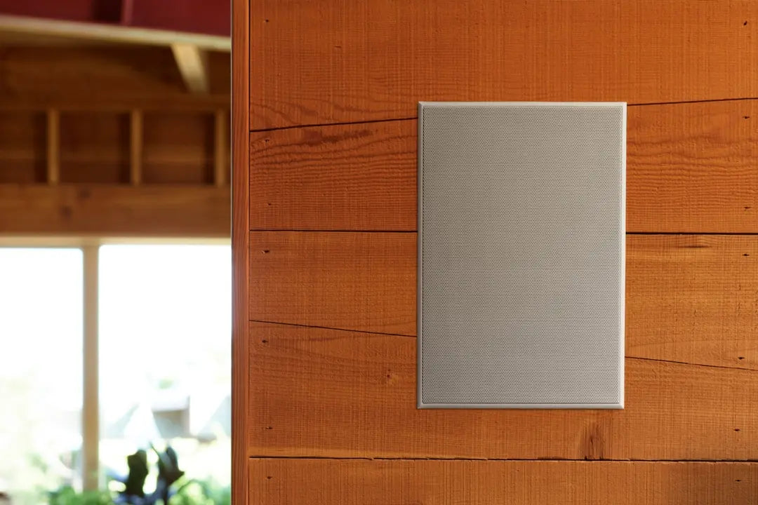 Sonos In-Wall Speakers - Pair (White)