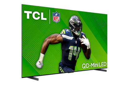 TCL 98" Q Class 4K UHD HDR QD-Mini LED Smart TV with Google TV