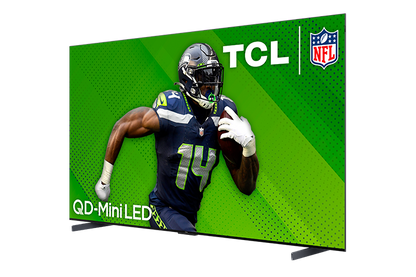 TCL 98" Q Class 4K UHD HDR QD-Mini LED Smart TV with Google TV