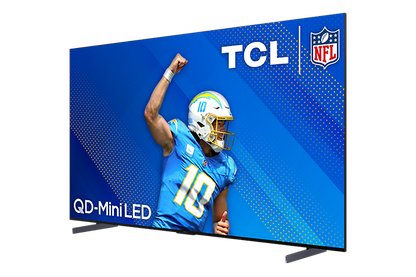 TCL 4K UHD HDR QD-Mini LED Smart TV with Google TV