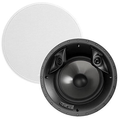 Polk Audio 80F/X-RT In-Ceiling 2-Way Surround Speakers (Pair)