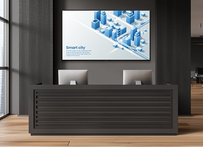 Sony BRAVIA BZ35L Series Enhanced Professional Display with 32 GB of Storage and More Robust Brightness